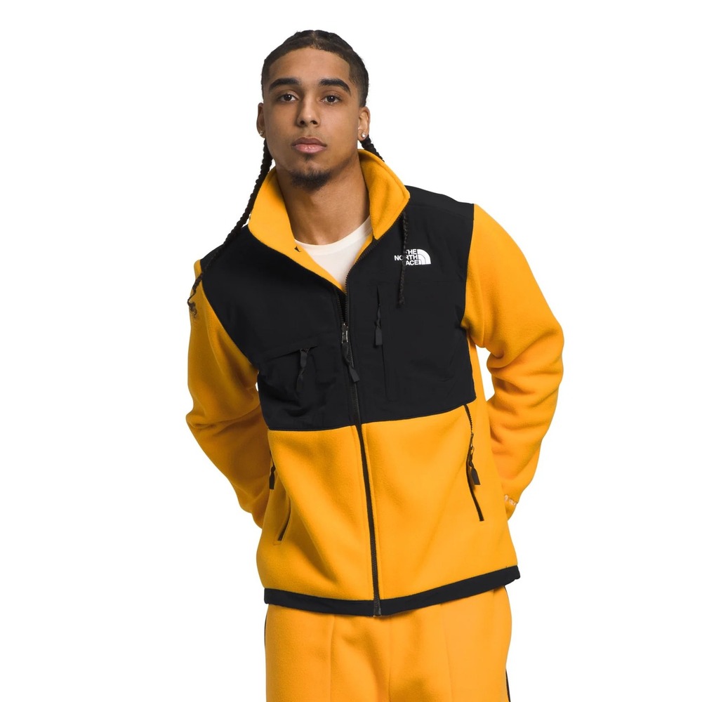 The North Face Men's Retro Denali Jacket Summit Gold NWT Size XXL